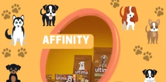 Reembolso de Affinity Ultima para Perro