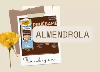 Reembolso Almendrola Barista