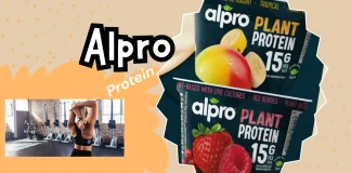 Reembolso de Alpro Protein