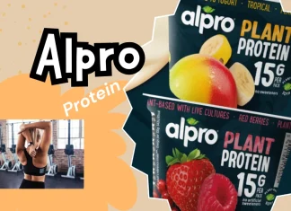 Reembolso de Alpro Protein