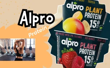 Reembolso de Alpro Protein