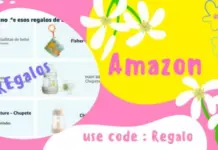 Regalo Gratis con tu Lista de Nacimiento en Amazon