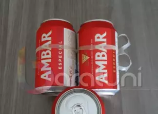 Reembolso PARCIAL de 3 Latas de Cerveza Ambar Especial
