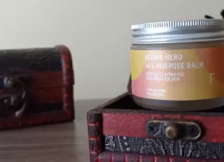 Review del Bálsamo Vegan Hero All-Purpose