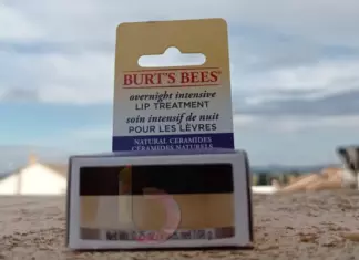 Review del Tratamiento Labial de Burt’s Bees