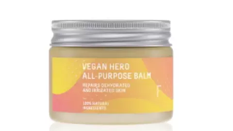 Bálsamo Vegan Hero All-Purpose en Freshly Cosmetics