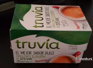 Reembolso Parcial Truvía