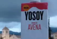 Reembolso Bebida Vegetal Yosoy