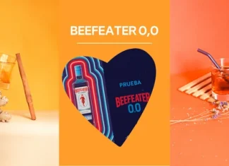 Reembolso Beefeater sin Alcohol