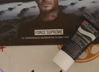 Muestras Gratis Biotherm Force Supreme Crema para Hombre