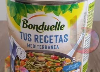 Reembolso Recetas de Bonduelle