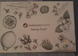 Muestras gratis de los Productos de BotánicaPharma