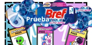 Reembolso de Bref WC