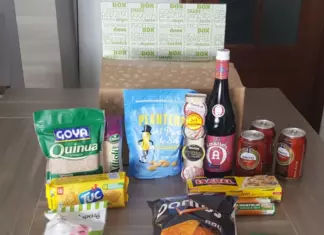 Review Caja Degustabox Julio 2018