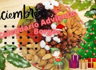Calendario Adviento Borges 2023