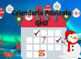Calendario Adviento GHD 2021