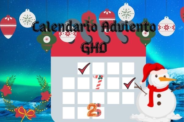 Calendario Adviento GHD 2021