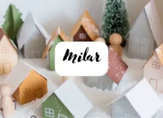 Calendario Adviento Milar 2022