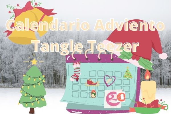 Calendario Adviento Tangle Teezer 2021