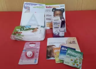 Pide gratis la «Canastilla del Embarazo» de TodoPapás
