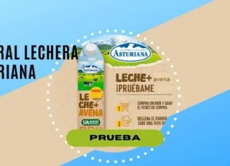 Reembolso Leche de Avena de Central Asturiana