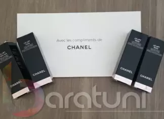 Muestras Gratis de Chanel Le Lift Pack