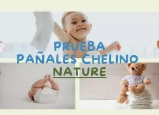 Reembolso para Pañales Chelino Nature