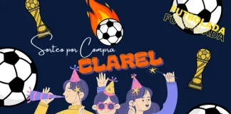 Sorteo por Compra Clarel: Suscripciones a Movistar Plus o LG Smart TV
