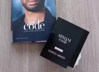 Muestra Gratis Giorgio Armani Code