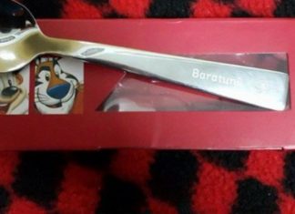 Consigue tu cuchara gratis personalizada con Kellogg’s