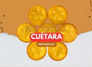 Reembolso para las Galletas Krit Finitas de Cuétara