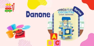 Danone Sortea 18 Cocinitas de juguete Bluey