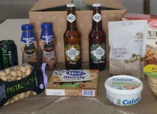 Review Caja Degustabox Junio 2018