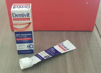 Review de la Pasta de Dientes Denivit