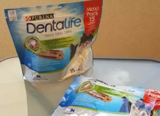 Reembolso de Purina DentaLife