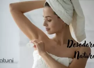 ¿Cómo Hacer Desodorante Natural Casero?