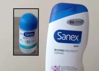 Review del Gel y Desodorante Sanex