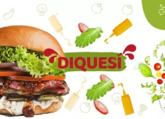 Reembolso Burguer o Salsas Diquesí