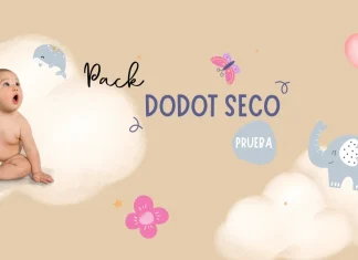 Reembolso Cuidado Total Dodot Bebé Seco 2024