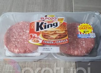 Reembolso de Chicken Pops o Burguer Elpozo King