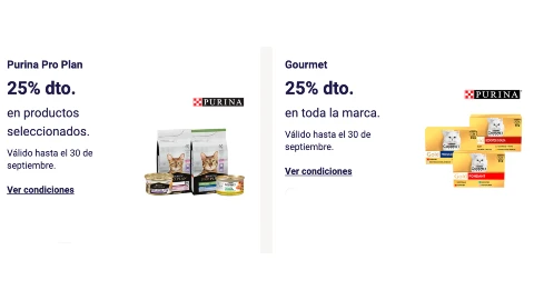 Promociones Farmacias Direct: Hasta 25% Descuento en Productos para Gato