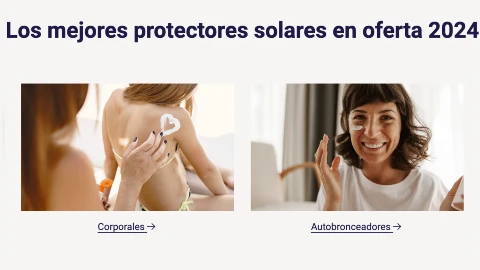 Protección Solar en FarmaciasDirect: Hasta 60% Descuento