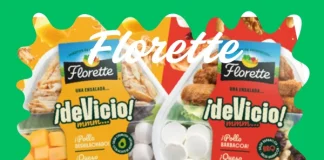 Reembolso de 1€ para las Ensaladas Florette
