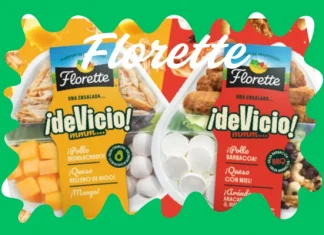 Reembolso de 1€ para las Ensaladas Florette