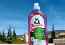 Reembolso Lavavajillas Frosch