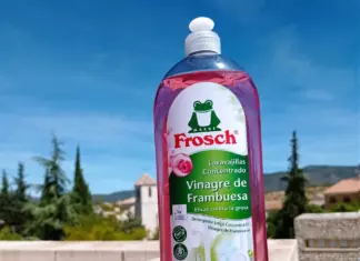 Reembolso Lavavajillas Frosch