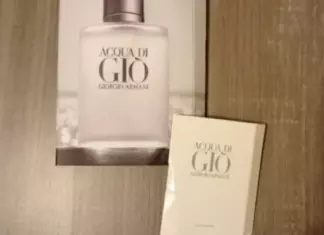 Muestras Gratis Acqua Di Giò de Giorgio Armani