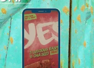 Reembolso de los Snacks Yes! de Nestlé