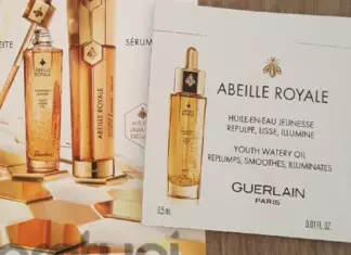 Muestras Gratis Abeille Royale de Guerlain