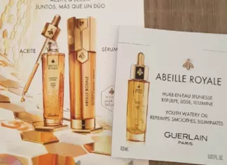 Muestras Gratis Abeille Royale de Guerlain
